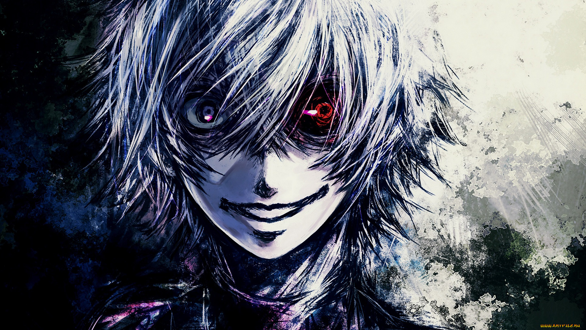 , tokyo ghoul, , , , , , kaneki, ken